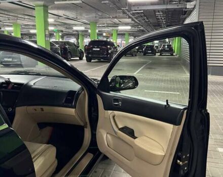 Черный Хонда Аккорд, объемом двигателя 2 л и пробегом 270 тыс. км за 6000 $, фото 5 на Automoto.ua