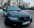 Черный Хонда Аккорд, объемом двигателя 2 л и пробегом 226 тыс. км за 5500 $, фото 1 на Automoto.ua