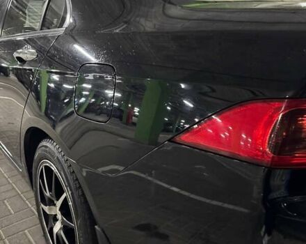 Черный Хонда Аккорд, объемом двигателя 2 л и пробегом 270 тыс. км за 6000 $, фото 6 на Automoto.ua