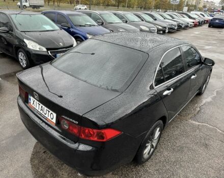 Чорний Хонда Аккорд, об'ємом двигуна 2 л та пробігом 365 тис. км за 4800 $, фото 21 на Automoto.ua