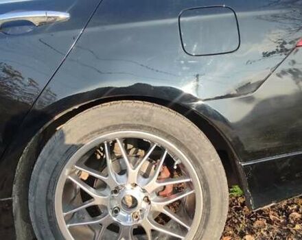 Черный Хонда Аккорд, объемом двигателя 2.35 л и пробегом 250 тыс. км за 5750 $, фото 16 на Automoto.ua