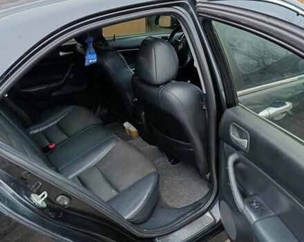 Черный Хонда Аккорд, объемом двигателя 2.4 л и пробегом 308 тыс. км за 6300 $, фото 7 на Automoto.ua