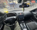 Черный Хонда Аккорд, объемом двигателя 2 л и пробегом 329 тыс. км за 5300 $, фото 13 на Automoto.ua