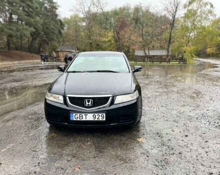 Чорний Хонда Аккорд, об'ємом двигуна 2.2 л та пробігом 300 тис. км за 2600 $, фото 10 на Automoto.ua