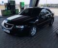 Черный Хонда Аккорд, объемом двигателя 2 л и пробегом 250 тыс. км за 6000 $, фото 1 на Automoto.ua