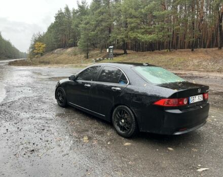 Чорний Хонда Аккорд, об'ємом двигуна 2.2 л та пробігом 300 тис. км за 2600 $, фото 7 на Automoto.ua