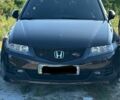 Черный Хонда Аккорд, объемом двигателя 2.4 л и пробегом 252 тыс. км за 5600 $, фото 1 на Automoto.ua