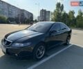 Черный Хонда Аккорд, объемом двигателя 2.35 л и пробегом 381 тыс. км за 6000 $, фото 3 на Automoto.ua