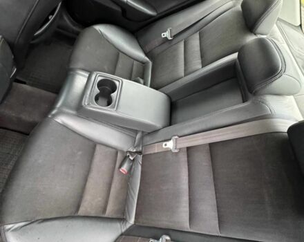 Черный Хонда Аккорд, объемом двигателя 2.2 л и пробегом 283 тыс. км за 2600 $, фото 3 на Automoto.ua