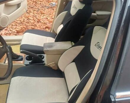 Черный Хонда Аккорд, объемом двигателя 2.4 л и пробегом 250 тыс. км за 4500 $, фото 2 на Automoto.ua