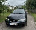 Чорний Хонда Аккорд, об'ємом двигуна 2 л та пробігом 210 тис. км за 4500 $, фото 1 на Automoto.ua