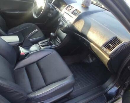 Черный Хонда Аккорд, объемом двигателя 2.35 л и пробегом 250 тыс. км за 5750 $, фото 14 на Automoto.ua