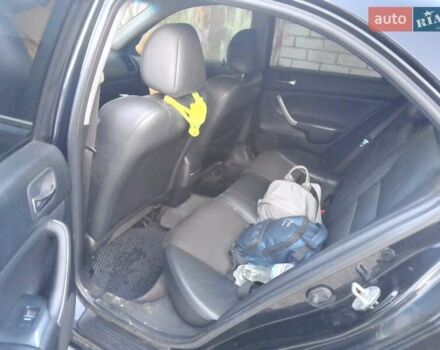 Чорний Хонда Аккорд, об'ємом двигуна 2.2 л та пробігом 241 тис. км за 5500 $, фото 1 на Automoto.ua