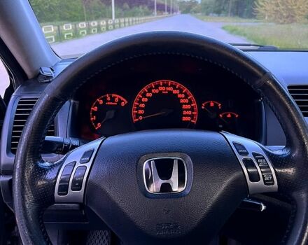 Черный Хонда Аккорд, объемом двигателя 2.2 л и пробегом 250 тыс. км за 4999 $, фото 9 на Automoto.ua