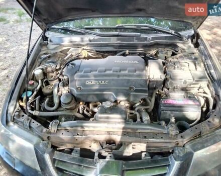 Чорний Хонда Аккорд, об'ємом двигуна 2.2 л та пробігом 248 тис. км за 5500 $, фото 8 на Automoto.ua