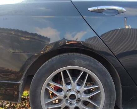 Черный Хонда Аккорд, объемом двигателя 2.35 л и пробегом 250 тыс. км за 5750 $, фото 17 на Automoto.ua