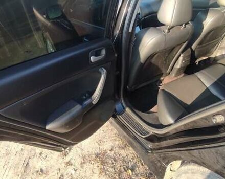 Черный Хонда Аккорд, объемом двигателя 2.35 л и пробегом 250 тыс. км за 5750 $, фото 18 на Automoto.ua