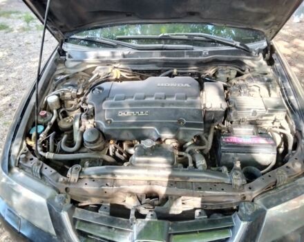 Чорний Хонда Аккорд, об'ємом двигуна 2 л та пробігом 250 тис. км за 5500 $, фото 6 на Automoto.ua