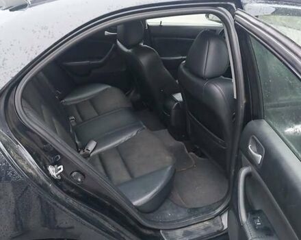 Черный Хонда Аккорд, объемом двигателя 2 л и пробегом 290 тыс. км за 5800 $, фото 6 на Automoto.ua