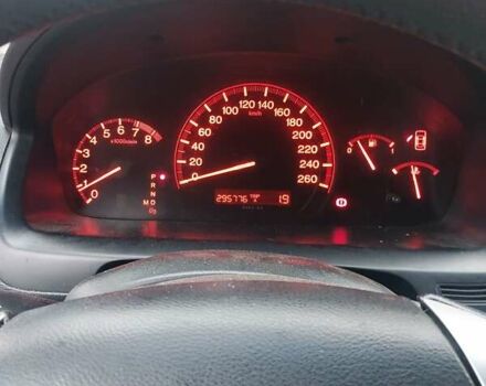 Черный Хонда Аккорд, объемом двигателя 2 л и пробегом 290 тыс. км за 5800 $, фото 2 на Automoto.ua