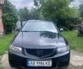 Чорний Хонда Аккорд, об'ємом двигуна 2.2 л та пробігом 393 тис. км за 4998 $, фото 1 на Automoto.ua