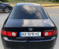 Черный Хонда Аккорд, объемом двигателя 2.4 л и пробегом 300 тыс. км за 7000 $, фото 16 на Automoto.ua