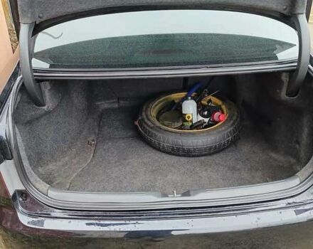 Черный Хонда Аккорд, объемом двигателя 2.4 л и пробегом 308 тыс. км за 6300 $, фото 8 на Automoto.ua