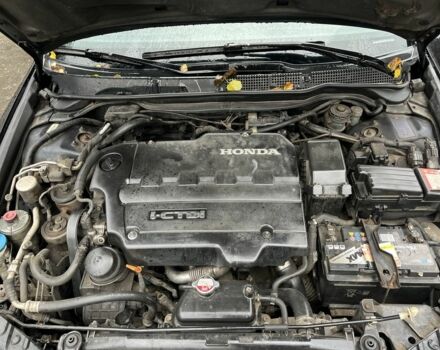 Чорний Хонда Аккорд, об'ємом двигуна 2.2 л та пробігом 300 тис. км за 2600 $, фото 14 на Automoto.ua