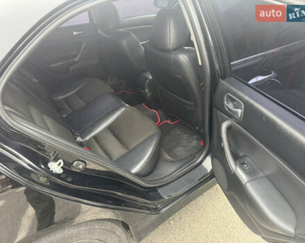 Черный Хонда Аккорд, объемом двигателя 2 л и пробегом 329 тыс. км за 5300 $, фото 10 на Automoto.ua