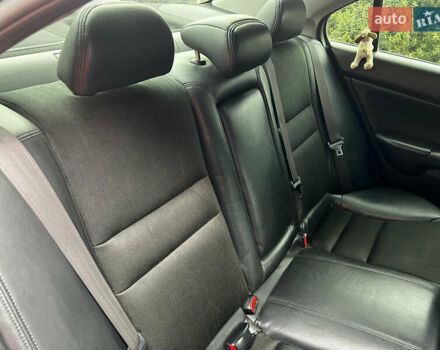 Черный Хонда Аккорд, объемом двигателя 2 л и пробегом 268 тыс. км за 5800 $, фото 8 на Automoto.ua