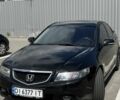 Чорний Хонда Аккорд, об'ємом двигуна 2 л та пробігом 336 тис. км за 4800 $, фото 1 на Automoto.ua