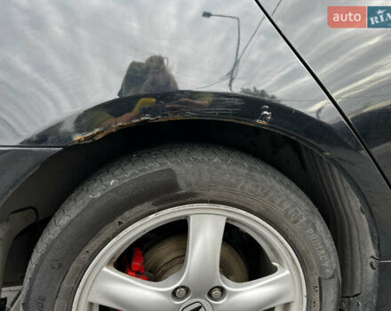 Черный Хонда Аккорд, объемом двигателя 2 л и пробегом 268 тыс. км за 5800 $, фото 12 на Automoto.ua