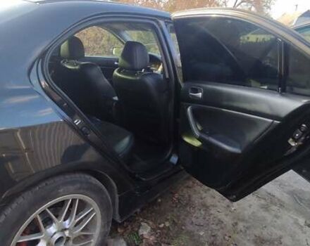 Черный Хонда Аккорд, объемом двигателя 2.35 л и пробегом 250 тыс. км за 5750 $, фото 3 на Automoto.ua