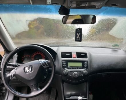 Чорний Хонда Аккорд, об'ємом двигуна 2.2 л та пробігом 300 тис. км за 2600 $, фото 12 на Automoto.ua