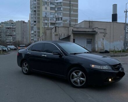Черный Хонда Аккорд, объемом двигателя 2.2 л и пробегом 500 тыс. км за 3198 $, фото 2 на Automoto.ua