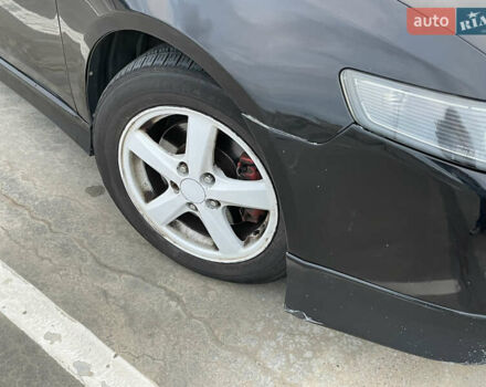 Черный Хонда Аккорд, объемом двигателя 2.35 л и пробегом 325 тыс. км за 6200 $, фото 34 на Automoto.ua