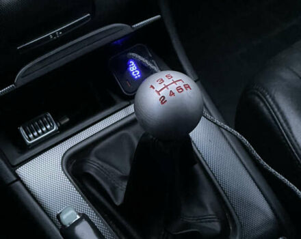 Чорний Хонда Аккорд, об'ємом двигуна 2.35 л та пробігом 270 тис. км за 5700 $, фото 8 на Automoto.ua