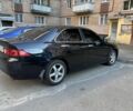 Черный Хонда Аккорд, объемом двигателя 2 л и пробегом 276 тыс. км за 5500 $, фото 4 на Automoto.ua