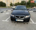 Черный Хонда Аккорд, объемом двигателя 2 л и пробегом 330 тыс. км за 5500 $, фото 1 на Automoto.ua