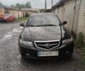 Чорний Хонда Аккорд, об'ємом двигуна 2.4 л та пробігом 250 тис. км за 6000 $, фото 1 на Automoto.ua