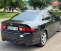 Черный Хонда Аккорд, объемом двигателя 2.4 л и пробегом 270 тыс. км за 5800 $, фото 6 на Automoto.ua