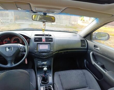 Черный Хонда Аккорд, объемом двигателя 0 л и пробегом 250 тыс. км за 4599 $, фото 4 на Automoto.ua