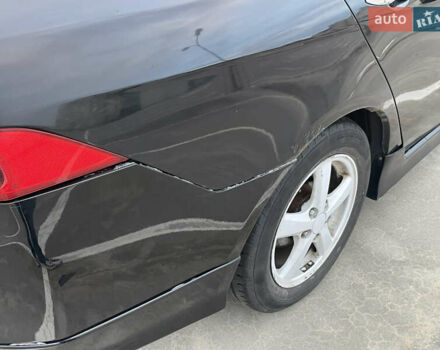 Черный Хонда Аккорд, объемом двигателя 2.35 л и пробегом 325 тыс. км за 6200 $, фото 50 на Automoto.ua