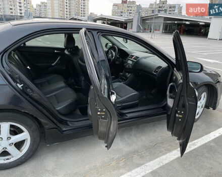 Черный Хонда Аккорд, объемом двигателя 2.35 л и пробегом 325 тыс. км за 6200 $, фото 22 на Automoto.ua