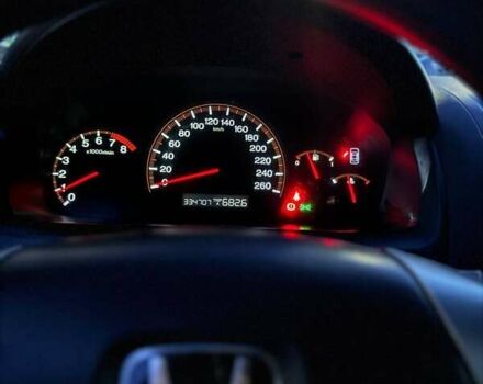 Черный Хонда Аккорд, объемом двигателя 2 л и пробегом 334 тыс. км за 5150 $, фото 10 на Automoto.ua