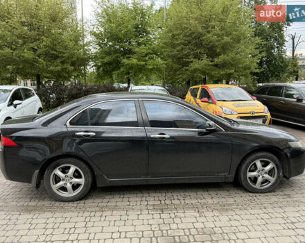 Чорний Хонда Аккорд, об'ємом двигуна 2 л та пробігом 270 тис. км за 5900 $, фото 10 на Automoto.ua