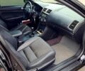 Черный Хонда Аккорд, объемом двигателя 2 л и пробегом 406 тыс. км за 6100 $, фото 7 на Automoto.ua