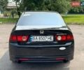 Черный Хонда Аккорд, объемом двигателя 2.4 л и пробегом 270 тыс. км за 5800 $, фото 5 на Automoto.ua