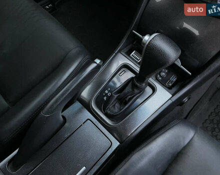 Черный Хонда Аккорд, объемом двигателя 2.35 л и пробегом 325 тыс. км за 6200 $, фото 24 на Automoto.ua