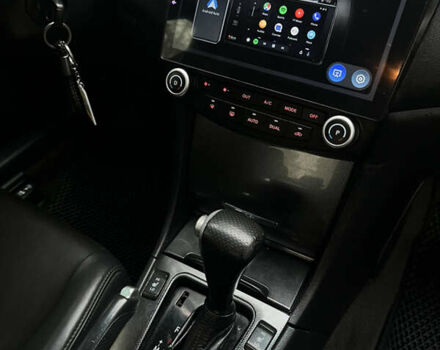 Чорний Хонда Аккорд, об'ємом двигуна 2 л та пробігом 301 тис. км за 4900 $, фото 7 на Automoto.ua